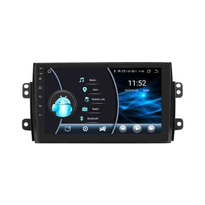DVD Navigation Suzuki Suzuki Tianyu SX4