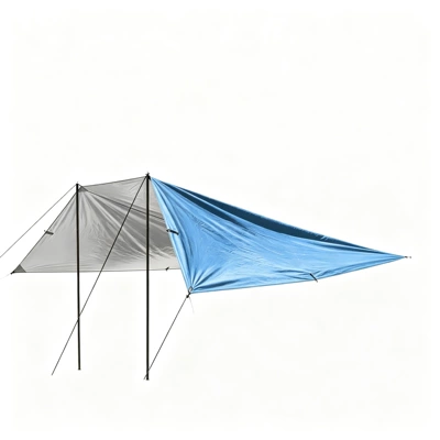 Avtomobil yan çətirləri — providing shade