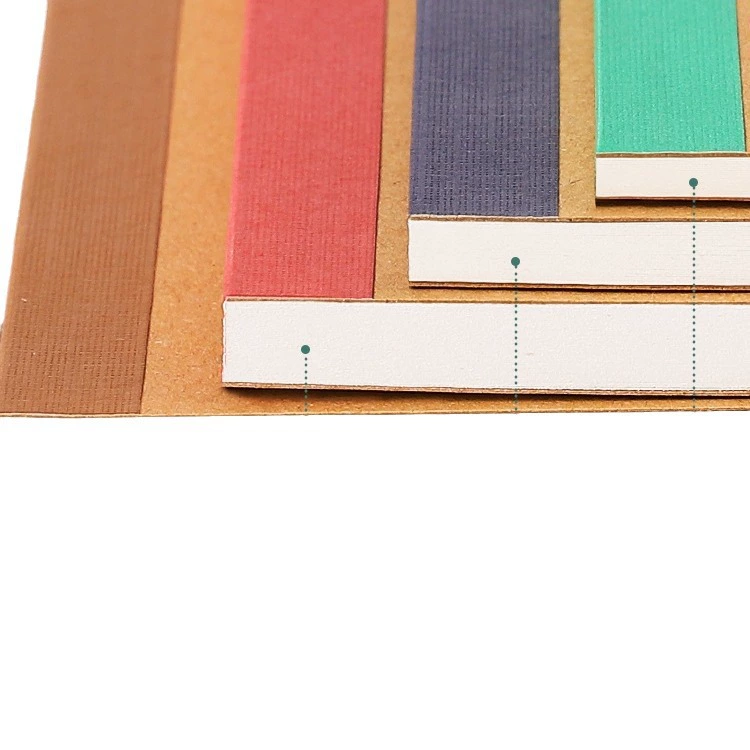 Leather book, laptop for students