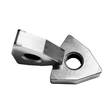 金刚石CBN立方氮化硼数控刀片WNGA080408淬火钢铸铁刀粒车刀