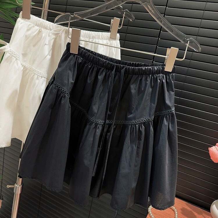 秒杀款鱼尾半身裙女2025气质简约垂感显瘦包臀a字中长裙子|undefined