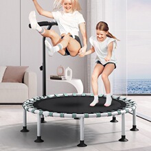 AITA艾踏蹦蹦床家用儿童静音跳床室内小孩成人弹跳床小型可折叠床