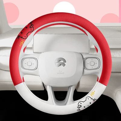Steering wheel cover — Four Seasons Handlebar Cover