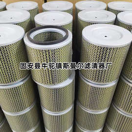 定制CNC机床油雾收集器滤芯油烟净化器滤芯数控机床油气分离滤芯