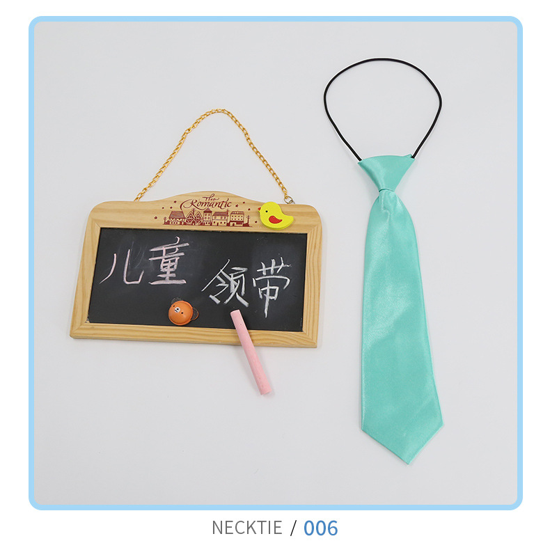 儿童领带详情---产品展示01_07