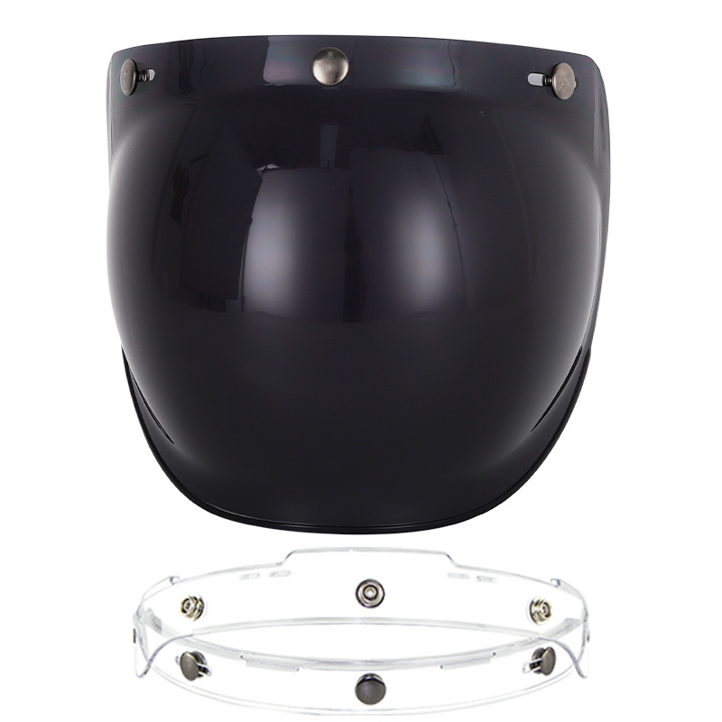 딥 티 조각 투명 브래킷