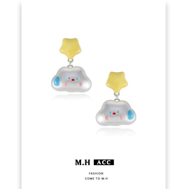 耳环;项链;戒指