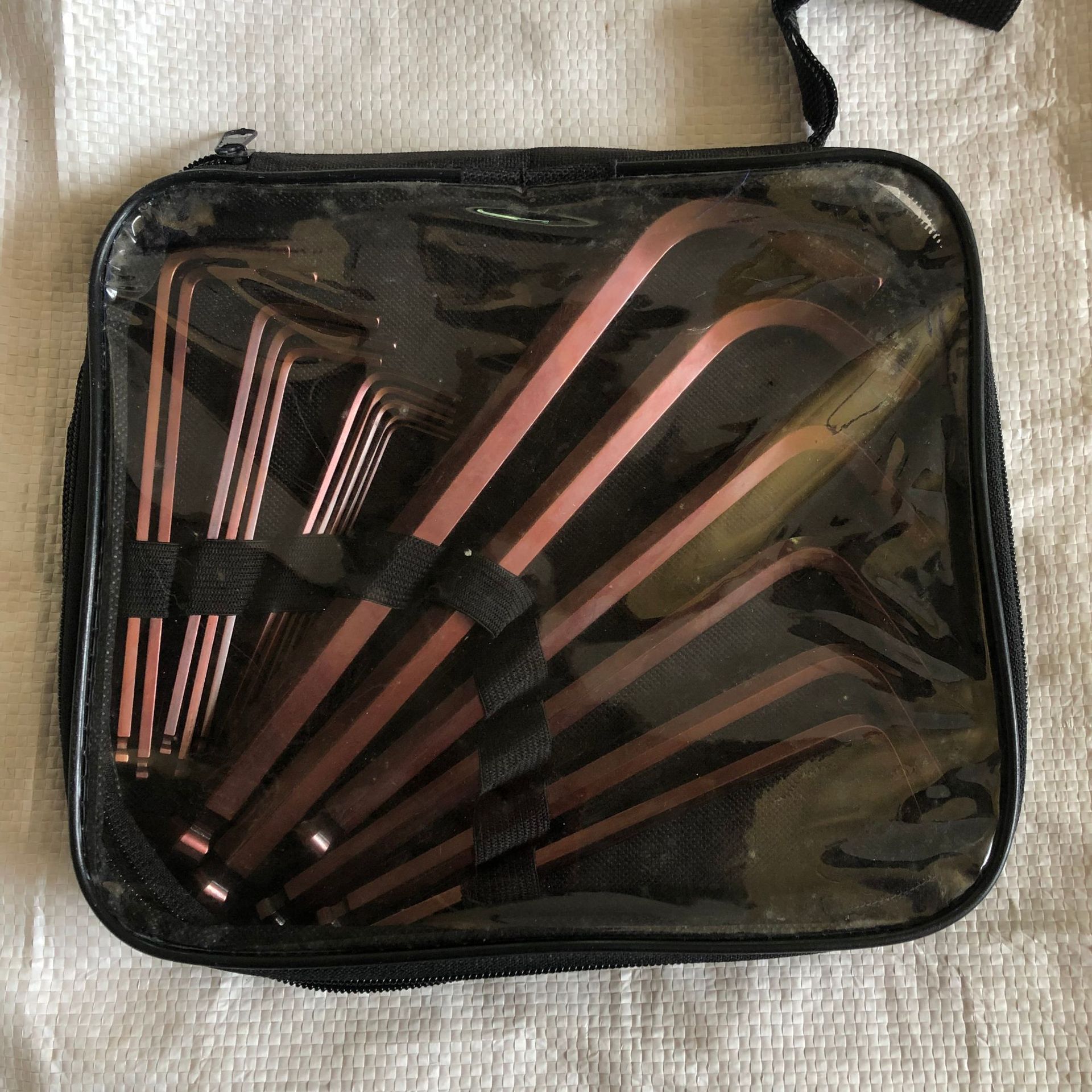 Traje de llave hexagonal S2 traje de zócalo hexagonal único juego de 16 piezas traje de familia de zócalo hexagonal Primera Opción