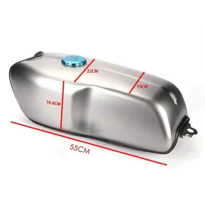 RD50 fuel tank CG125 – Fuel tank