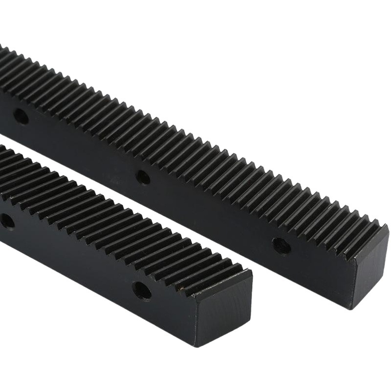 Máquina de grabado rack CNC máquina herramienta 1,5 die M engranaje de molienda CNC automatización equipo engranaje rack procesamiento