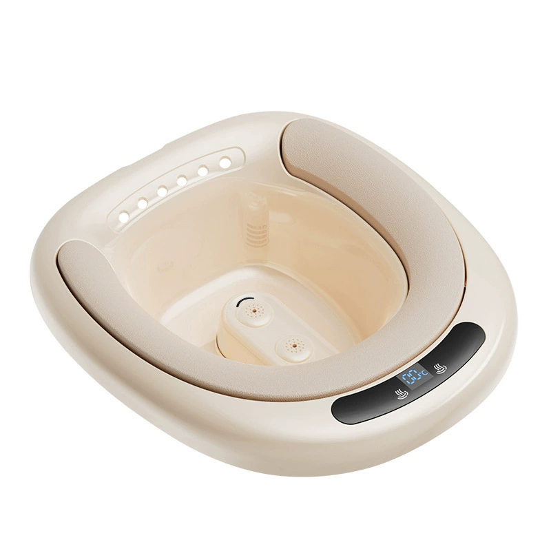 New electric women wash basin elderly pregnant women who are free to squat in the bathtub women's private parts rinse asshole wholesale
