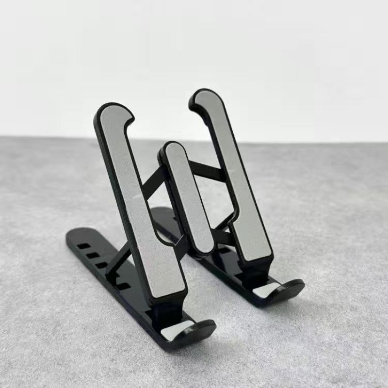 soporte de computadora portátil disipación de calor elevación portátil multifuncional ajuste de soporte de carga soporte estable universal