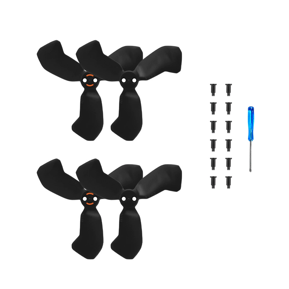 Подходящие пропеллеры для DJI NEO 2, ручные дроны, цветные пропеллеры, крылья и аксессуары для крыла