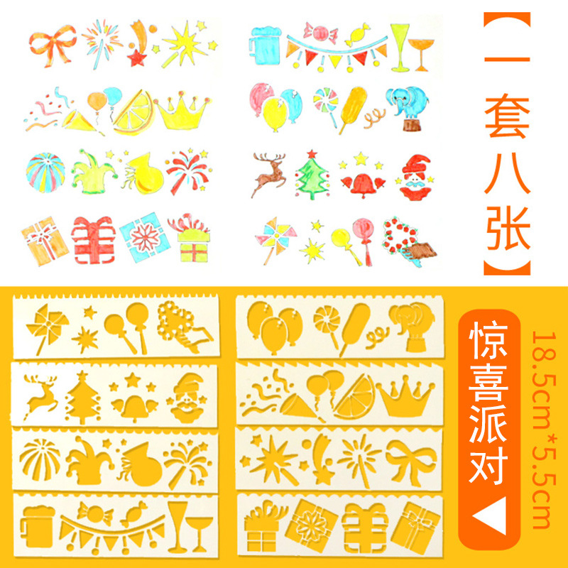 Tarjeta en blanco papel duro blanco dibujado a mano DIY tarjeta postal marcadores de tarjeta de juego tamaño graffiti papel de tarjeta de felicitación grueso