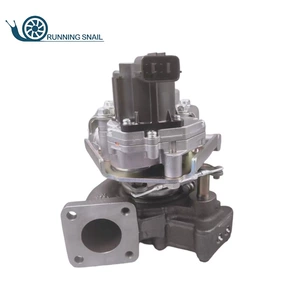 RHF55V 8973861811 Isuzu Rodeo.D-MAX Qingling yüngül yük maşını üçün turboşarj
