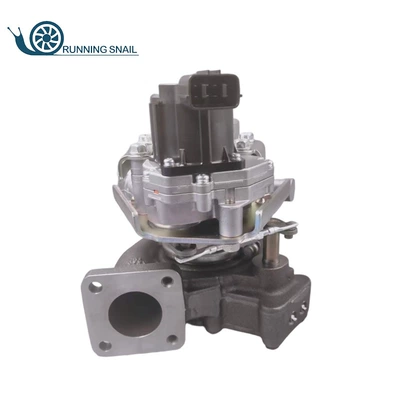RHF55V turbocharger 8973861811 is suitable for Isuzu Rodeo.D-MAX Qingling light truck (Supercharger)