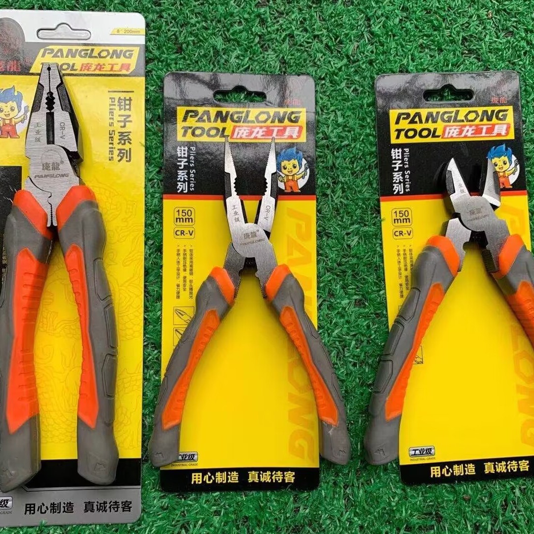 Alicates fabricantes alicates puntiagudos alicates de alambre de acero alicates oblicuos herramientas de hardware herramientas de mano alicates americanos