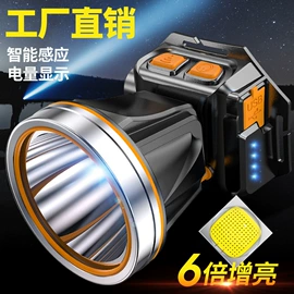 头灯头戴电筒;手电筒;户外头灯