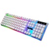 Keyboard, mechanical game console, colorful laptop, G21
