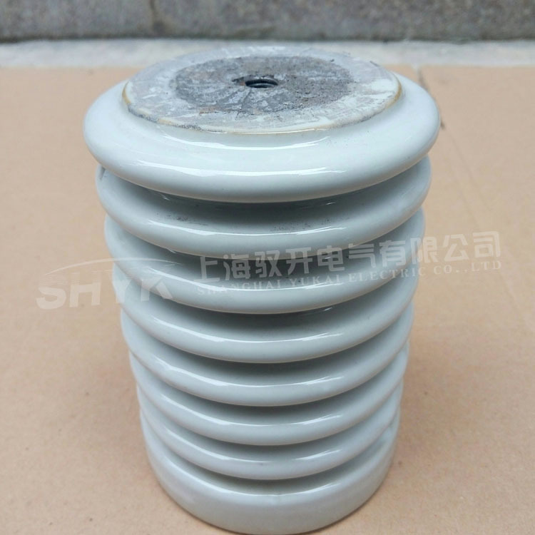 支柱绝缘子高140mm陶瓷绝缘子复合绝缘子绝缘柱