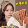 冬季孕妇月子秋冬发箍