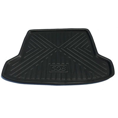 Trunk Mat | 206 207 301 307 - peugeot-50811-16-models-manual-gear-special-car