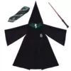 USJ original version: Green Snake House Magic Robe [Three-piece Set]