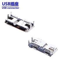 Sֱ micro3.0 USBMICRO ~USB 3.0 MICROӿ 10P