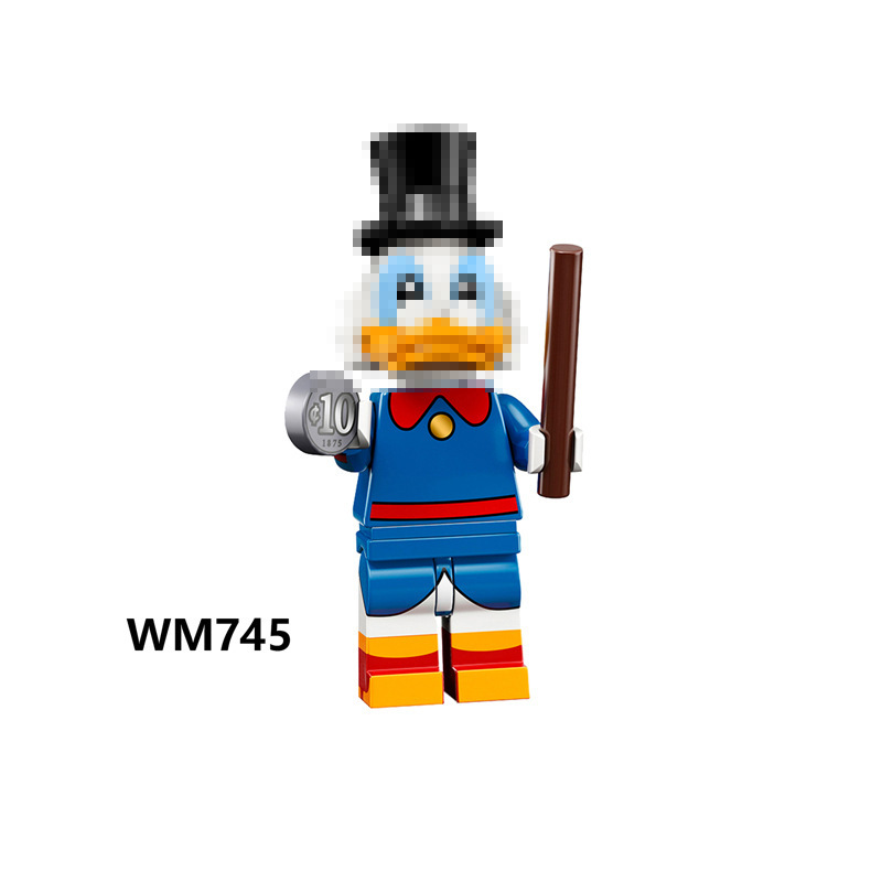 WM745麦克老鸭
