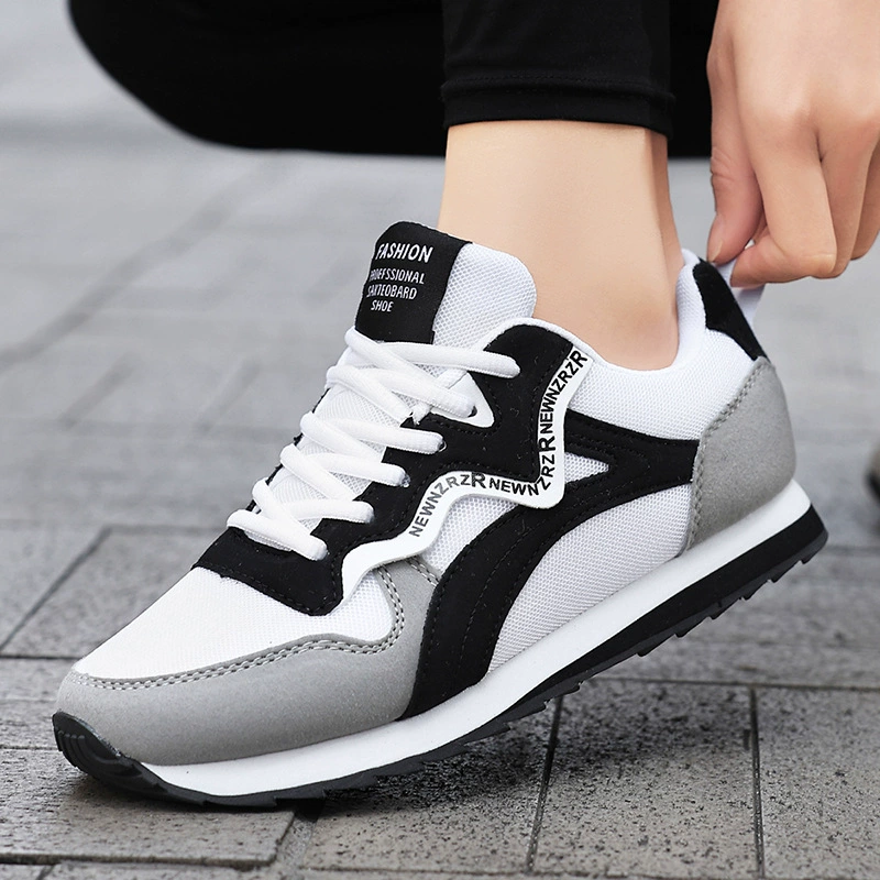 Мужские кроссовки Forrest Gump лето 2025, новые ретро, повседневные, для бега, унисекс, модные, в стиле "dad shoes"