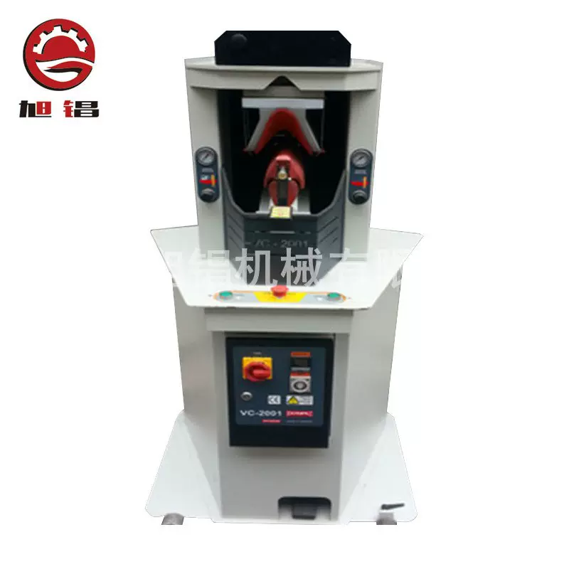 源头厂家鞋面翘度整形机靴面二次定型机