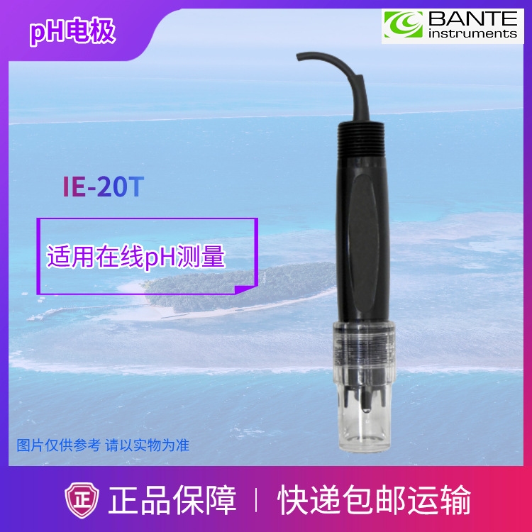 IE-20T上海般特BANTE工业pH电极 厂家直发