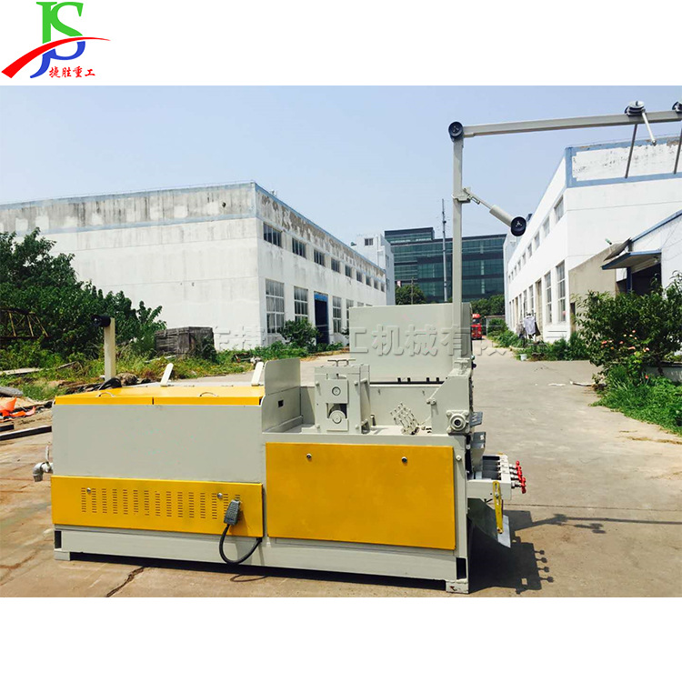 Bola de limpieza de alambre dibujo de alambre máquina de bobinado bola de alambre automática producción de dibujo de alambre máquina todo en uno equipo de bola de alambre