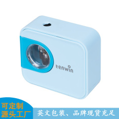 天文電動鉛筆削り器自動回転鉛筆子供用鉛筆カメラタイプの鉛筆削りtw8316