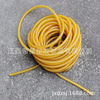 Emperor Xing Q version 2070 Fish round rubber band 2*7 hunting elastic pipe 6 times stretch 40 kg tension latex tube