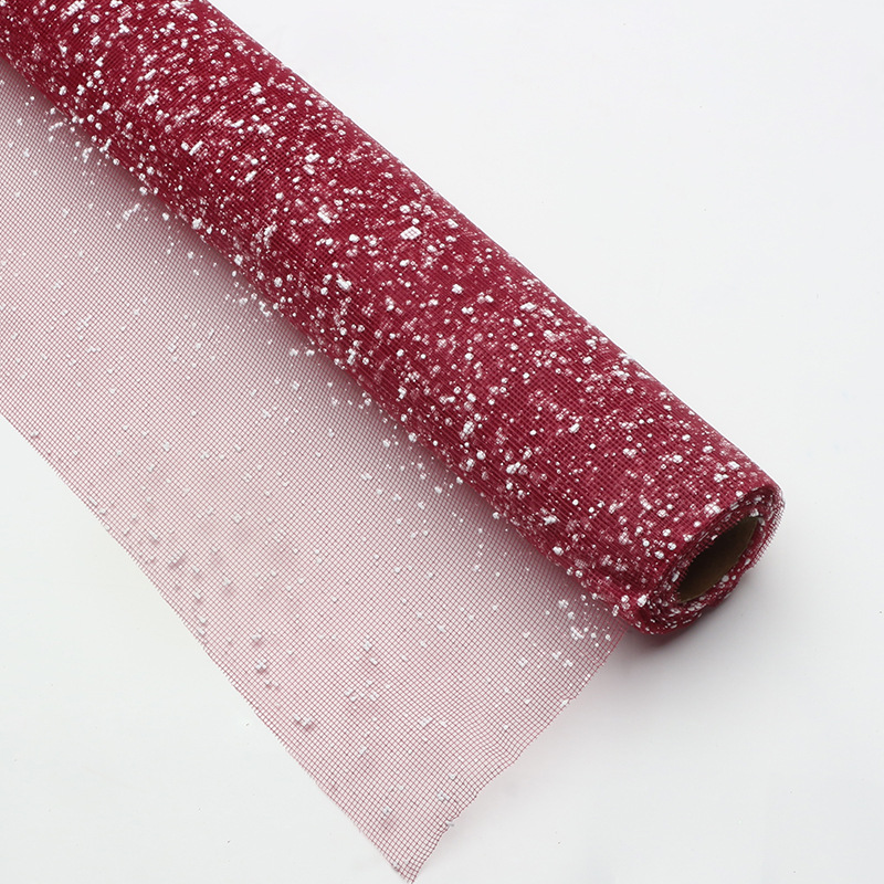 Vino rojo; 50CM * 4 yardas