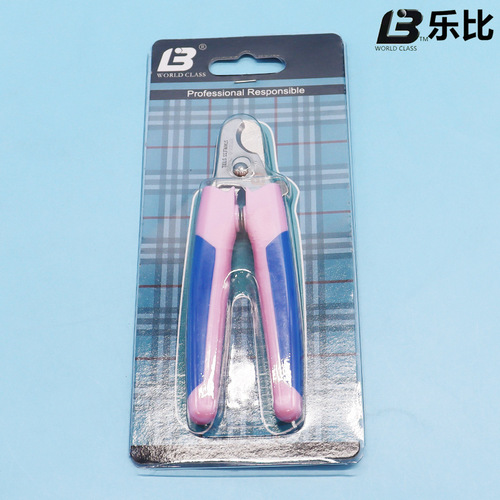 Lebi Pet Nail Clippers Dog Nail Clippers Teddy Golden Retriever Nail Scissors Cats Large, Medium and Small Dogs Daily necessities