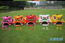 Lion head lion dance spring children&#39;s suit lion head羳