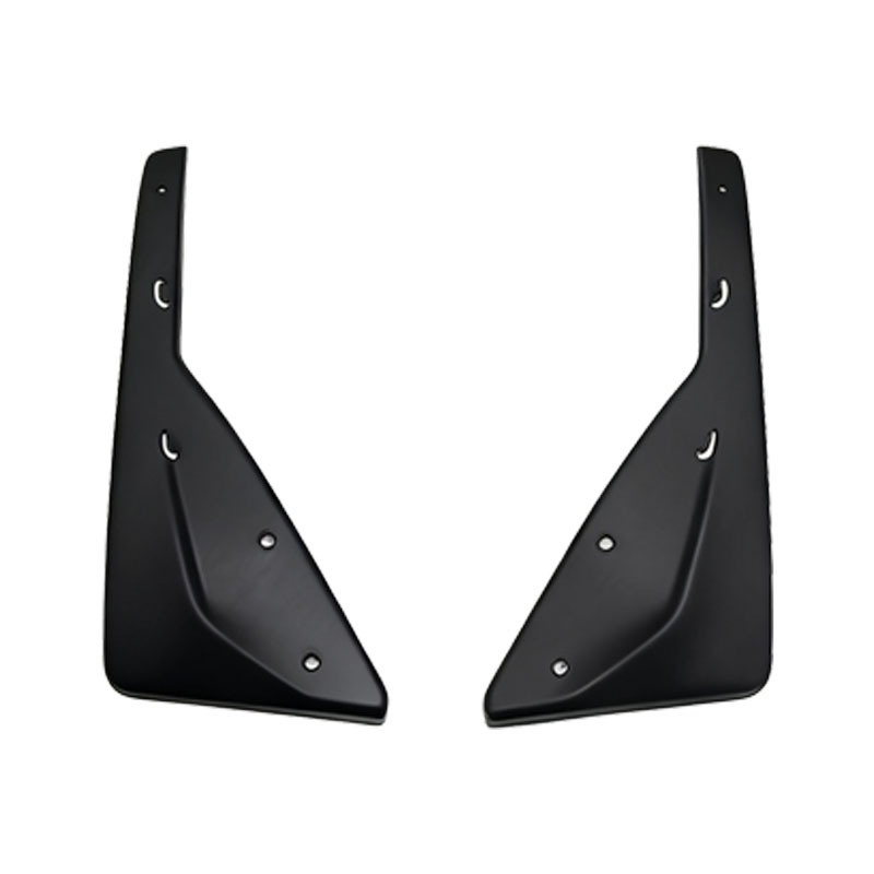 Aplicable a 14 - 15 tipos de neumáticos Chevrolet Camero Coupé para para el guardabarros de goma blanda piezas de modificación de barro