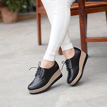 G 46153 British Style Platform Shoes Ӣ�׷��ɸ�Ь �羳����