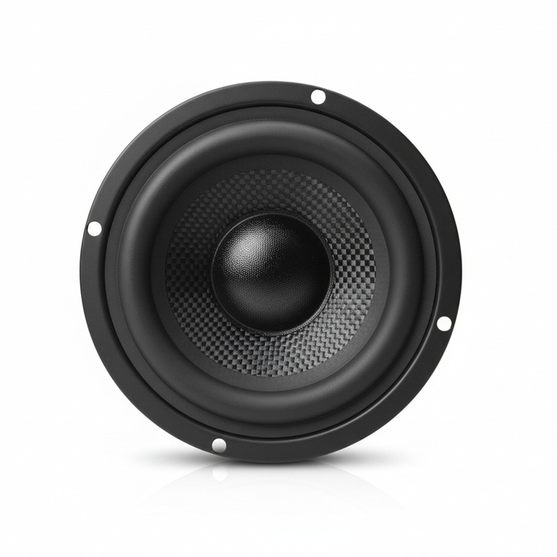 25 core glass fiber anti-magnetic cover Bluetooth HIFI audio speaker 4 inch fever woofer subwoofer