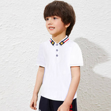 2024 kids shirt boys tops wear cotton children clothesͯT