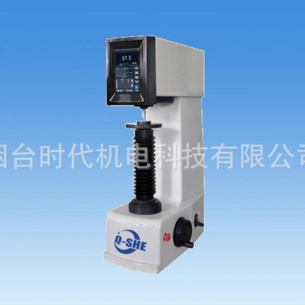 蔻奢QCSZ-150自动全洛氏硬度计台式自动里氏布氏硬度计