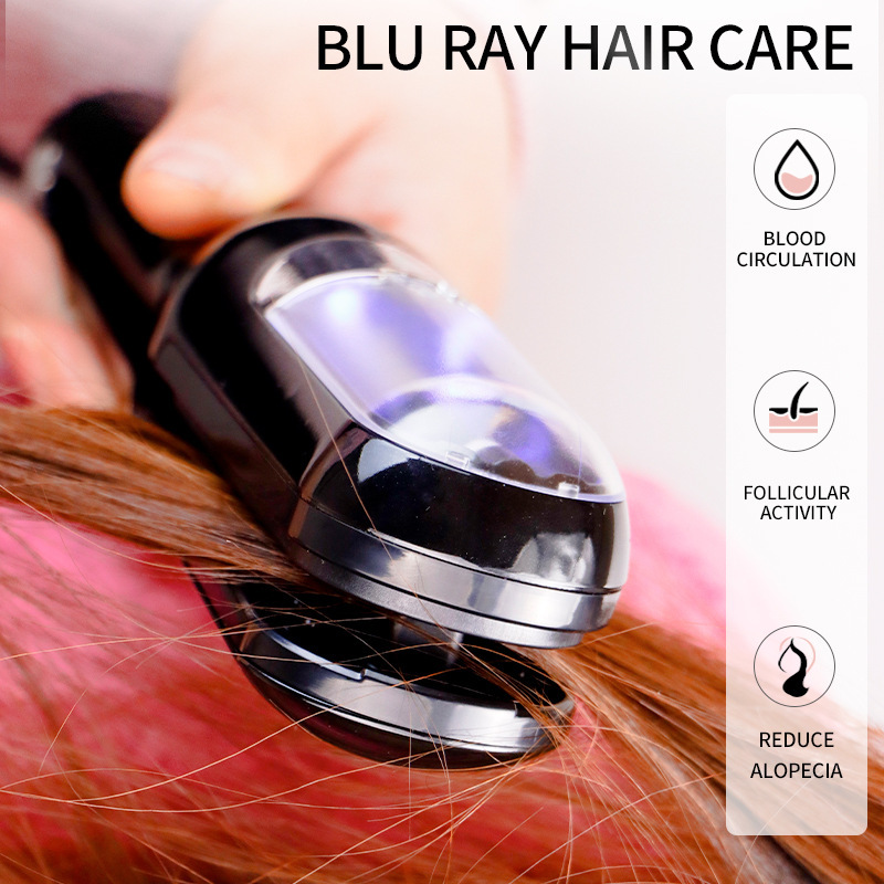 多機能ヘアカッター、枝毛トリマー、充電式ポータブル家庭用自動ヘアカッター、電動ヘアトリマー|undefined