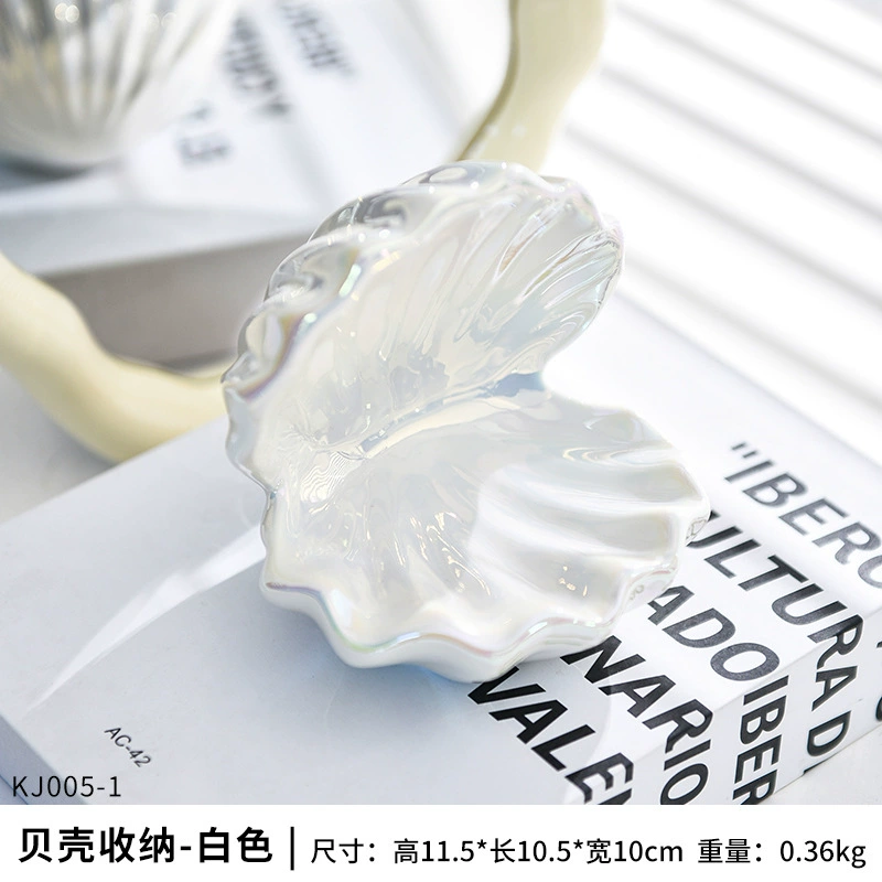 (Cross-border trading), ceramic storage system, storage box, decorations, simple and elegant design