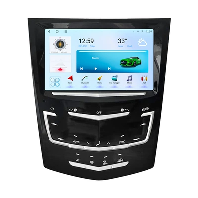 Modified Central Control Large — DVD Navigation
