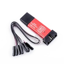 第5代STC单片机自动编程器 免手动冷启编程器USB转TTL STCISP下载