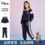 迪士尼女童儿童运动卫衣
