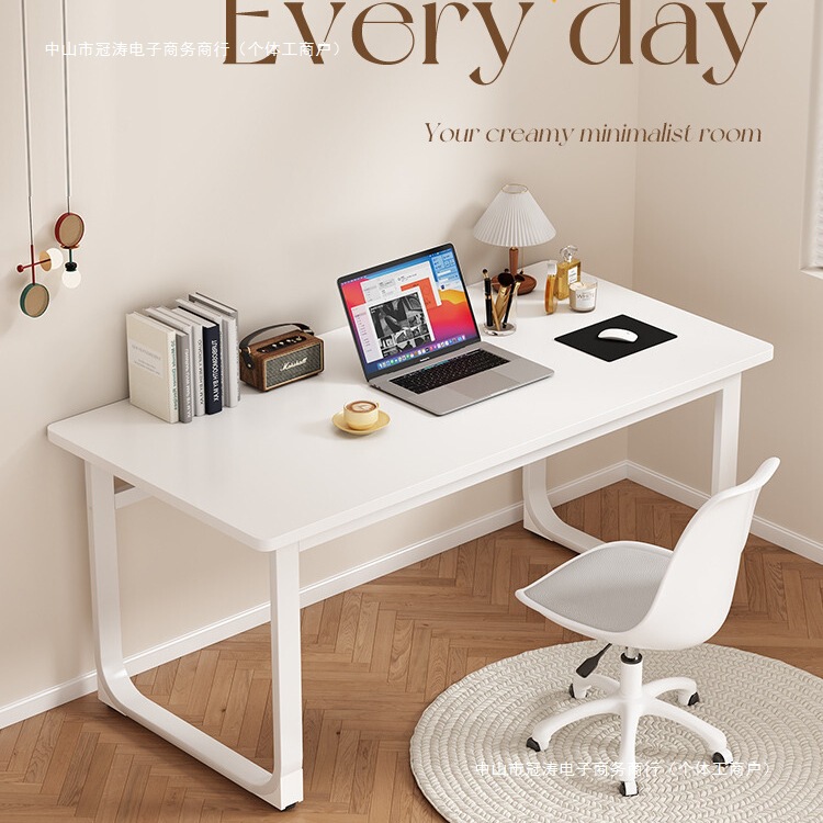 Desk Student Desktop Computer Table Bedroom Home Girls Makeup Table Simple Rental House Office Desk Workbench