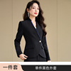 Black suit